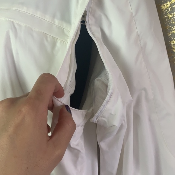 I Zod XPG White Women's Jacket/Vest Size L - Picture 8 of 15
